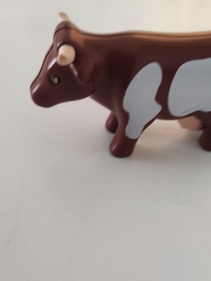 Φιγούρα αγελάδας Playmobil καινούργια