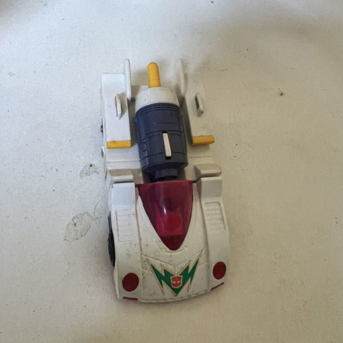 Transformers Hurricane vintage figure