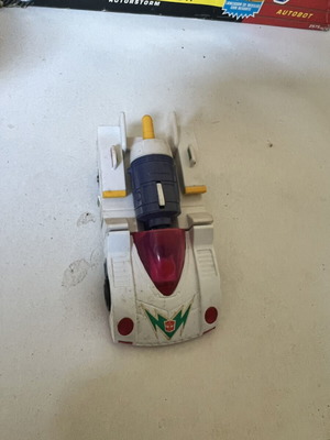 Transformers Hurricane vintage figure