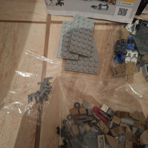 Lego Star Wars Ambush on Mandalorian sealed set