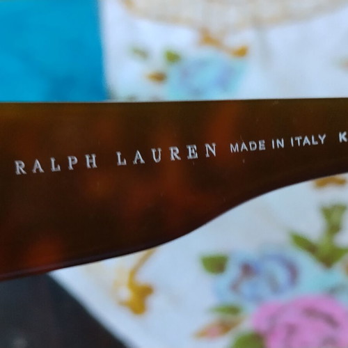 Ralph Lauren women's sunglasses RL 8047 used with authentic case