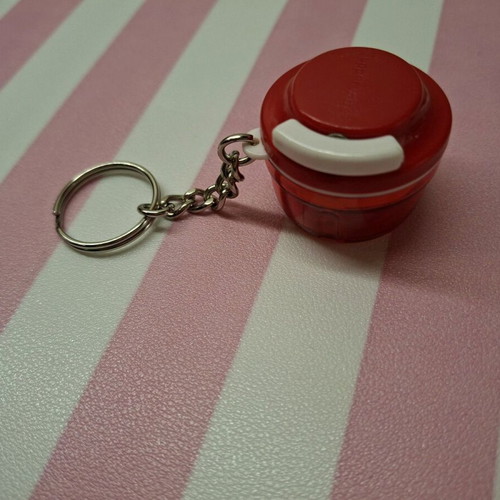 Keychain set new for playful looks on keys and bags