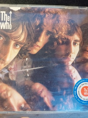 The Who The Ultimate Collection CD used, rock