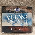  C: REAL VISIONS OF YOU CD