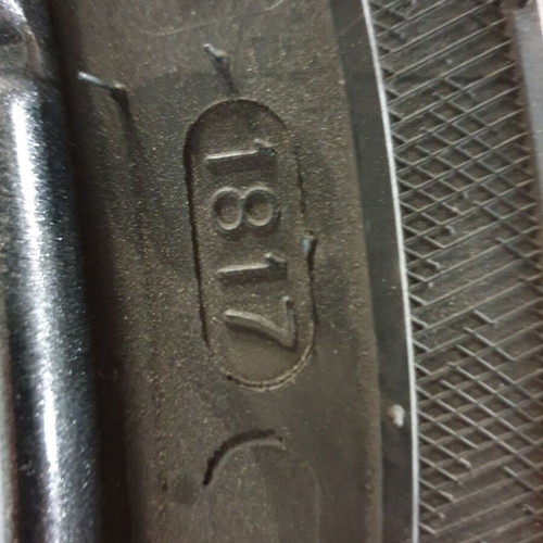 Nokian winter tire 225/65R17