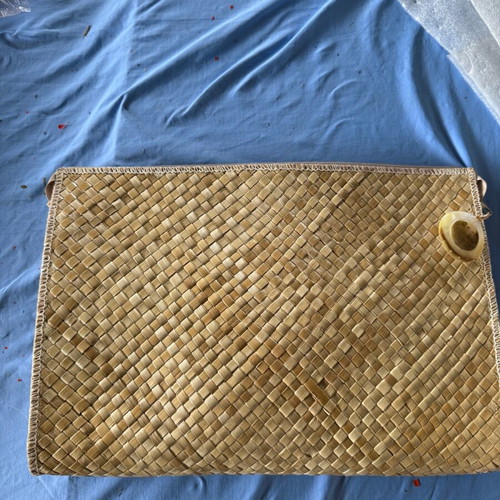 Handmade toiletry bag new