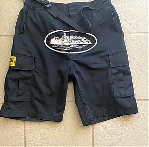 Corteiz cargo shorts
