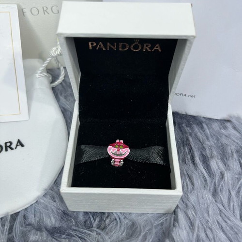 Pandora x Disney Cheshire Cat charm new, original
