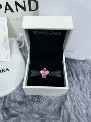 Pandora x Disney Cheshire Cat charm new, original