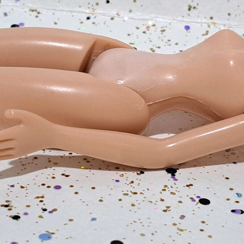 Bratz The Fashion Show Cloe nude used with flaws