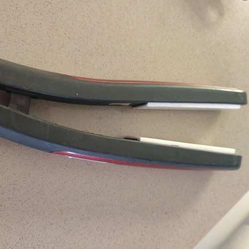 Hair straightener used, good condition