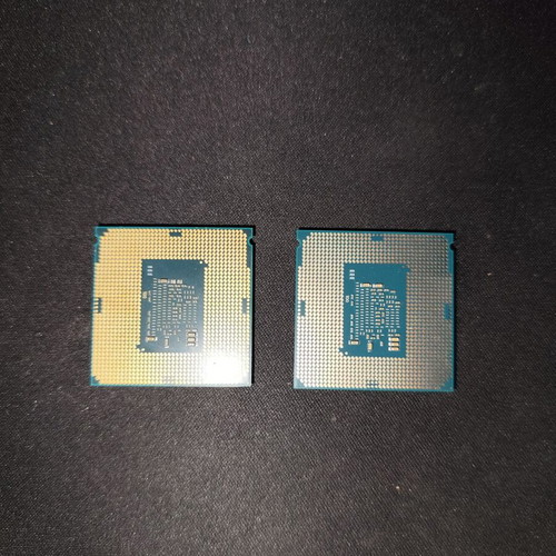 Intel Core i3 6100 Skylake LGA1151 CPU, pack of 2
