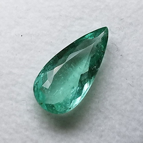 Paraiba Tourmaline 2.68 Carat Natural Bluish Green New