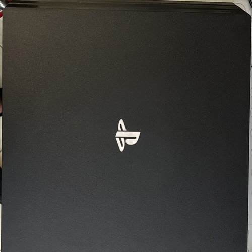 PlayStation 4 Pro 1TB like new with 2 controllers