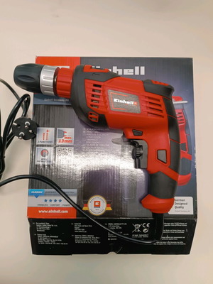 Einhell 550w drill new