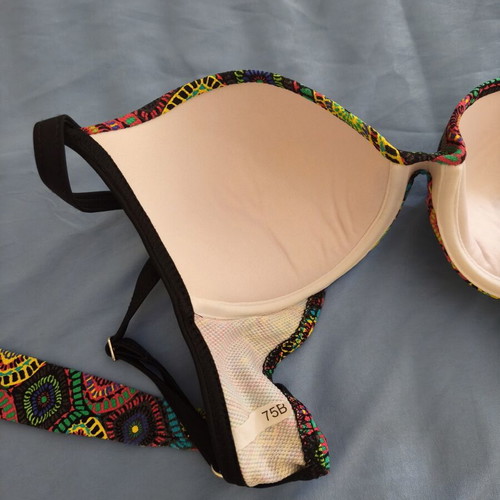 Primo bikini multicolor size M like new