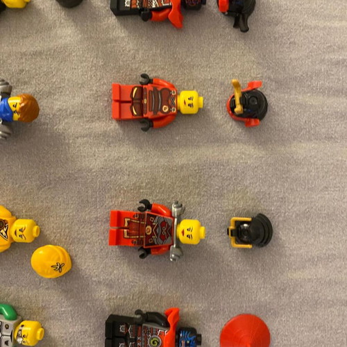 Ninjako Lego minifigures