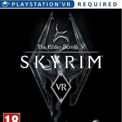 The Elder Scrolls V Skyrim VR Edition PS4 new PAL