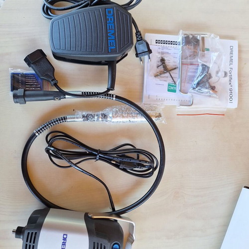 Dremel Fortiflex 9100 нов