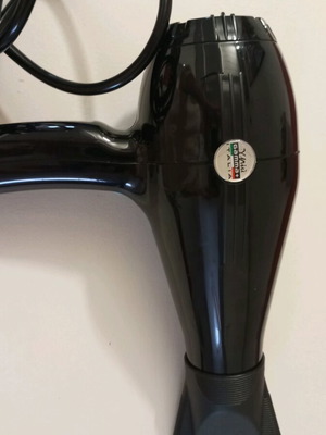 Hair dryer like new, used a few times