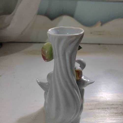 Vintage porcelain decoration 13 cm like new