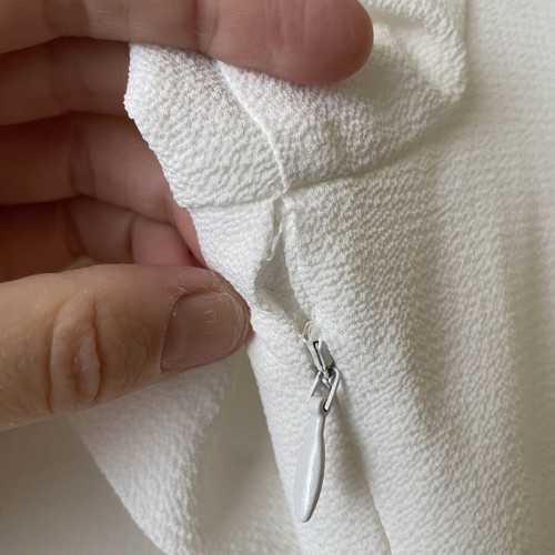 BSB Jumpsuit like new, white, size XXL