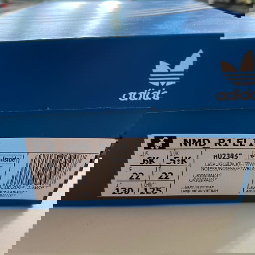 Παιδικά παπούτσια adidas NMD_R1 no. 22