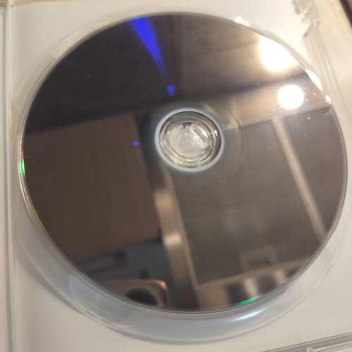 Killzone 2 PS3 game used with manual