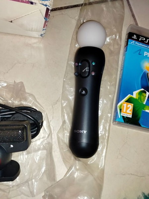 Console peripherals new for PS3, PS4, and PS2