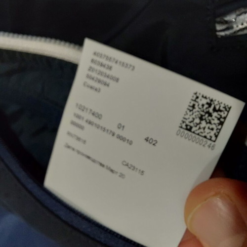 Boss Costa3 Light Jacket like new, size 46 (S), water repellent