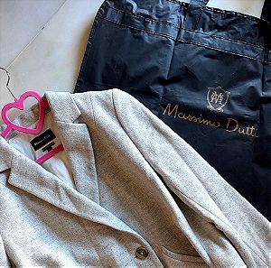 παλτό Massimo Dutti μέγεθος 40