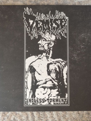 Demise Endless Torment LP like new, metal