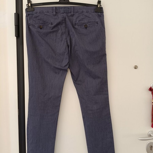 Four.Ten Industry men's chino pants like new, blue/navy, size XL