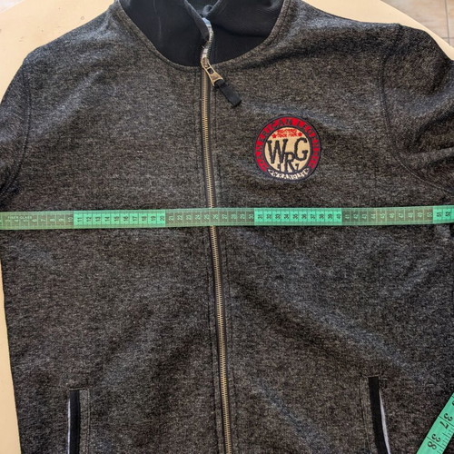 Wrangler Medium Jacket gray like new