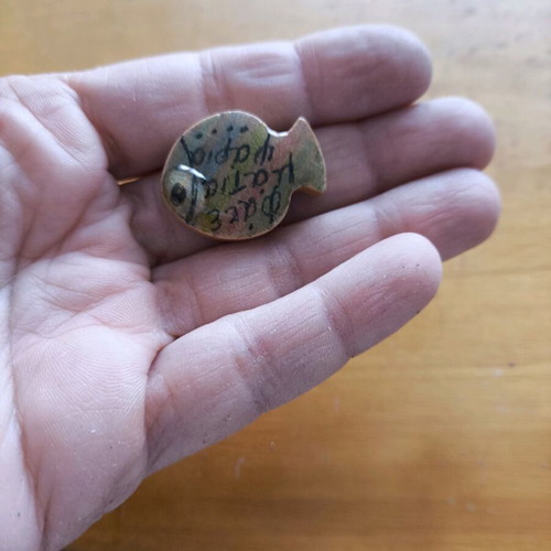 Amulet like new, fate matia psaria