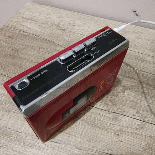 Aiwa HS-T23 Walkman used