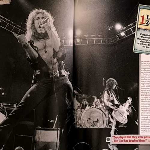 Classic Rock Magazine Issue 118 May 2008 like new
