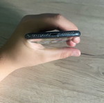iPhone 7 like new, black, 256GB