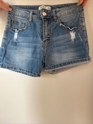Τζιν σορτσάκι Pull & Bear μπλε σαν καινούργιο