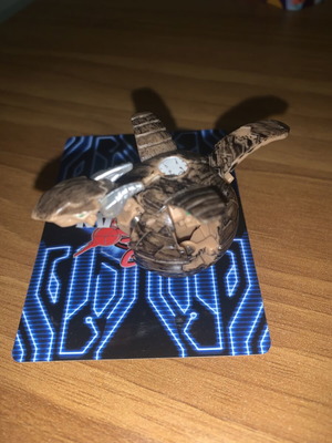 Bakugan σαν καινούργιο