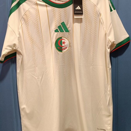Adidas Algeria jersey, new, authentic