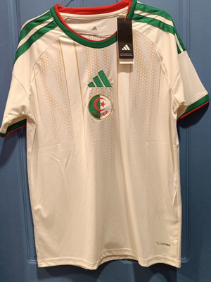 Adidas Algeria jersey, new, authentic
