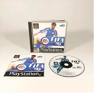 Fifa 99 πλήρες PS1 Playstation