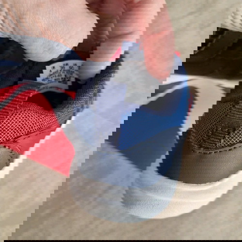 Puma Αθλητικά Παιδικά Παπούτσια Running Fun Racer Navy Μπλε σαν ολοκαίνουργια