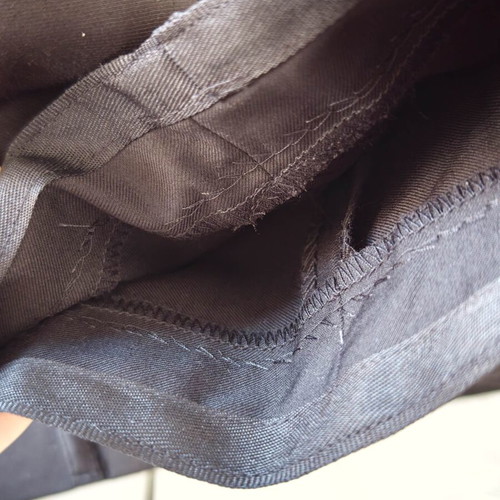 Charles Vögele men's black pants, size M