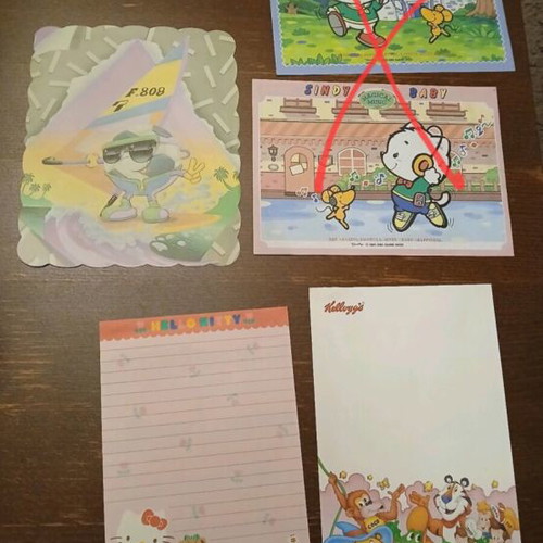 Correspondences 1990 like new, set of 3