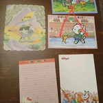 Correspondences 1990 like new, set of 3