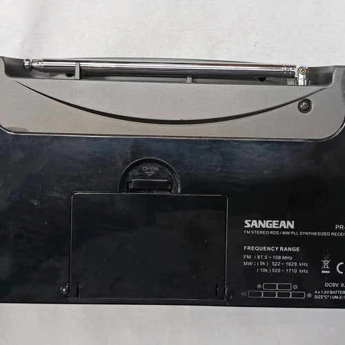SANGEAN PR D5 radio used