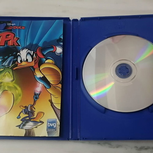 Donald Duck PK - Ps2