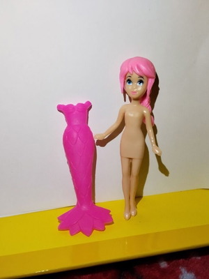 Little Fairy Mermaid figure like new